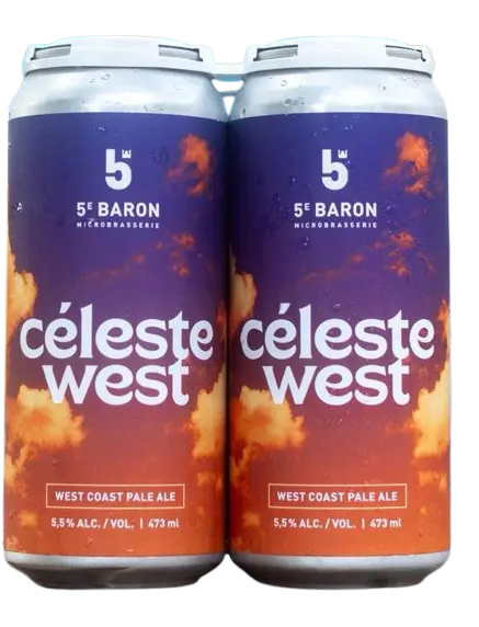 5e Baron Céleste West