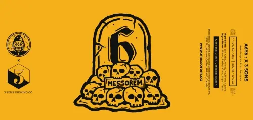 Messorem Bracitorium A6Y6: X 3 Sons