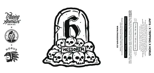 Messorem Bracitorium A6Y6: X Tripping X Horus