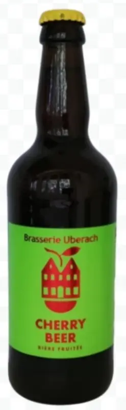Brasserie Uberach Cherry Beer