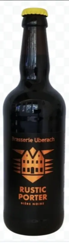 Brasserie Uberach Rustic Porter