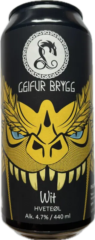 Leifur Bryggeri Wit