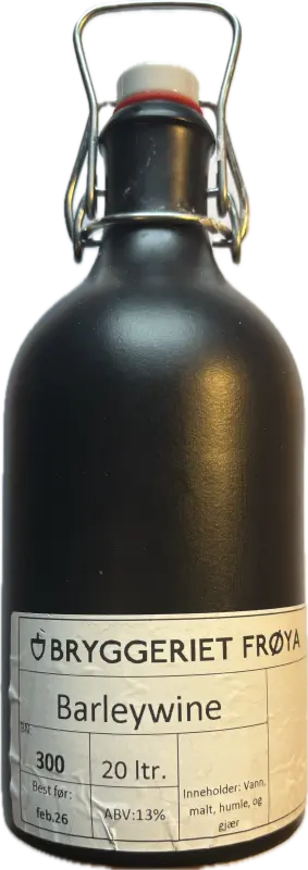 Bryggeriet Frøya Barley Wine