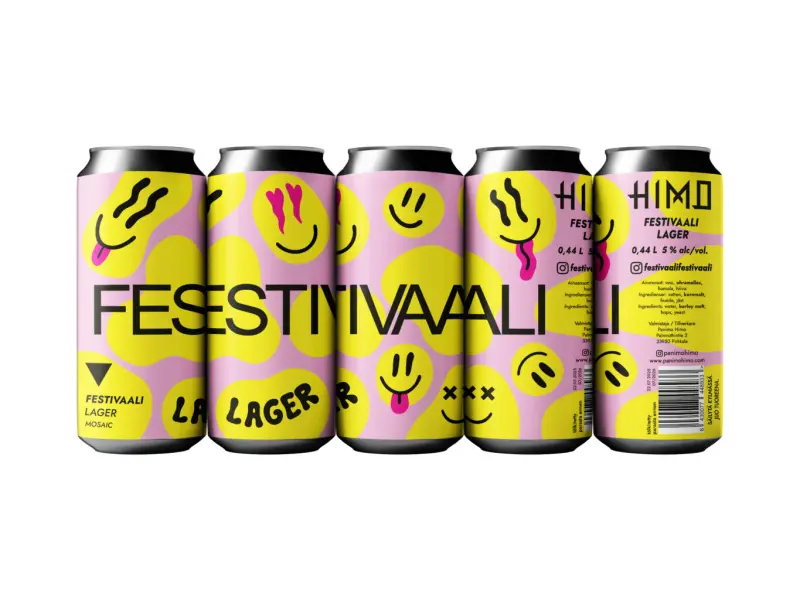 Panimo Himo Festivaali Lager 2025