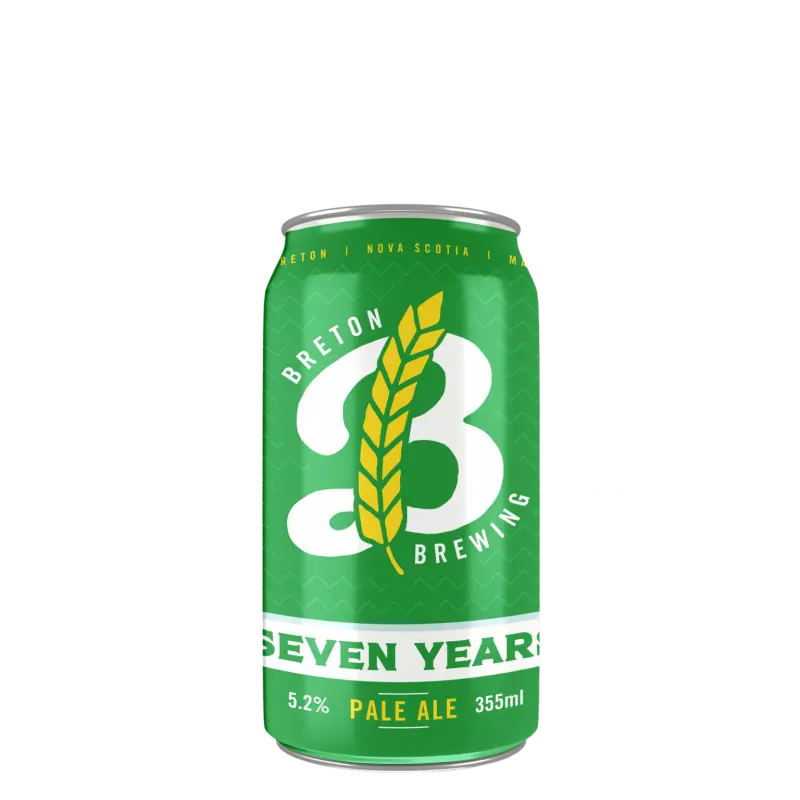 Breton Brewing Co. Seven Years