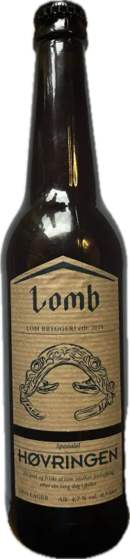Lom Bryggeri Høvringen