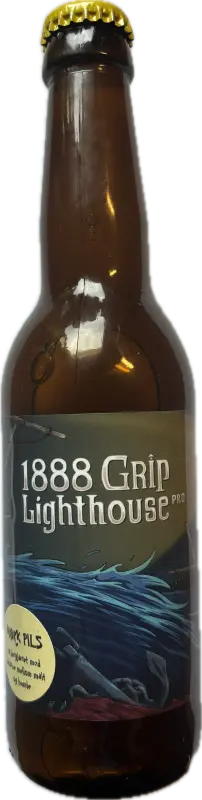 Crave Cave Brewery 1888 Grip Lighthouse PRO