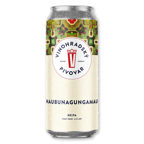 Vinohradský Pivovar Chaubunagungamaug