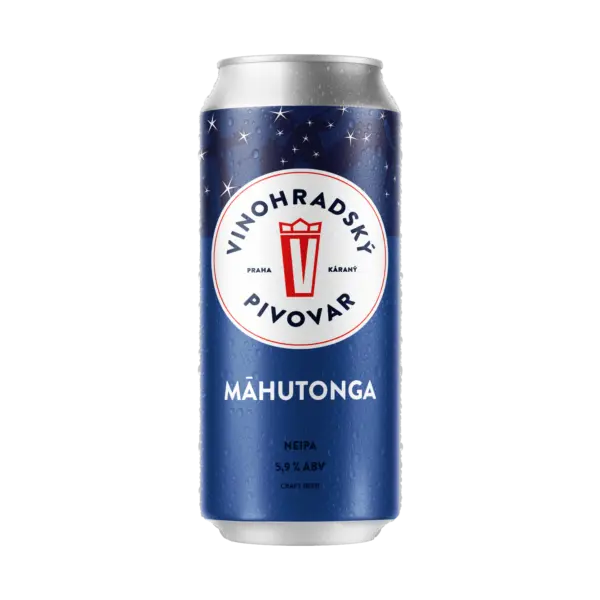 Vinohradský Pivovar Māhutonga