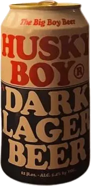 Winch & Pulley Beer Company Husky Boy Dark Lager