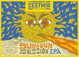 Pivovar Čestmír Session IPA 11° Sundown
