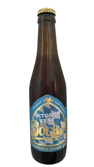 Bock's Corner Brewery Oktoberfest