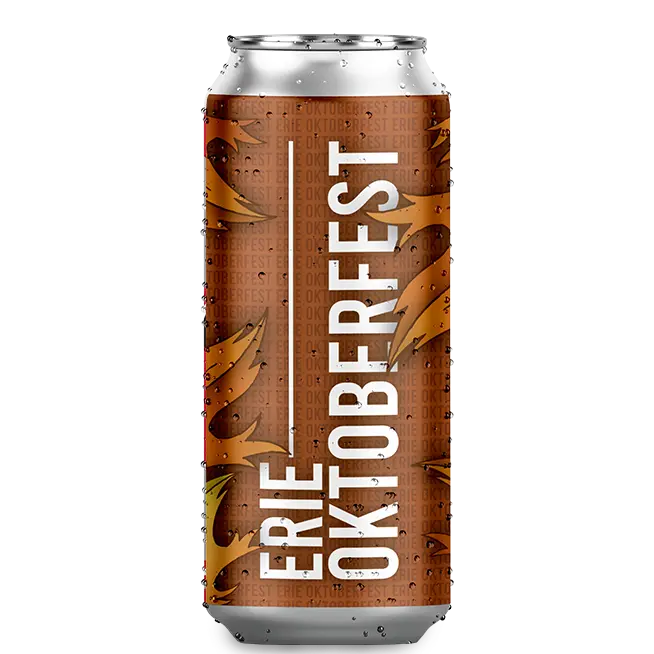 Erie Brewing Company Oktoberfest