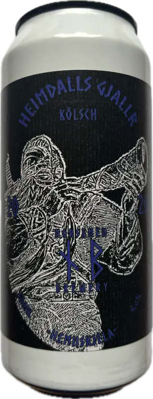Norsemen Brewery Heimdalls Gjallr