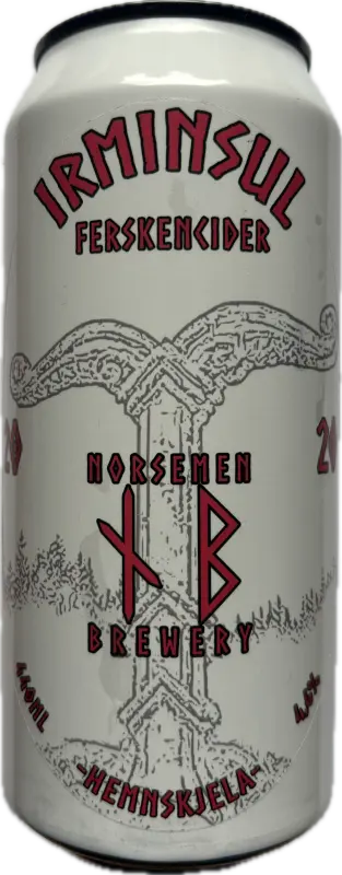 Norsemen Brewery Irminsul
