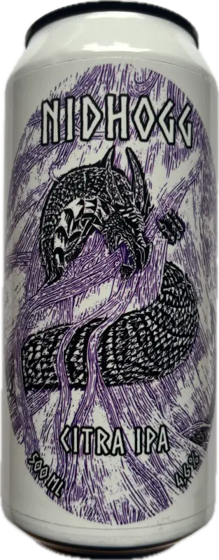 Norsemen Brewery Nidhogg