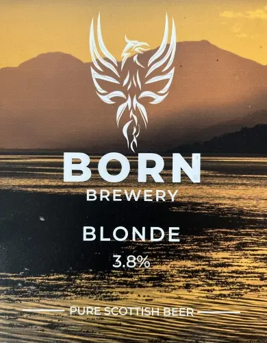 Born Blonde