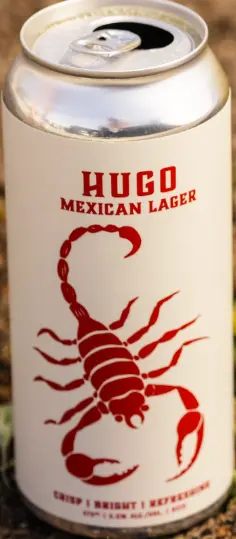 Strange Fellows Brewing Hugo