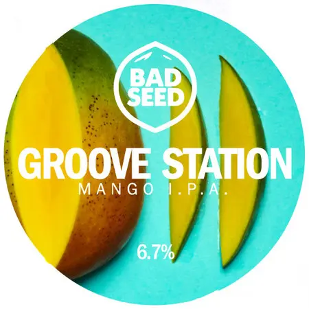 Bad Seed Brewery Groove Station