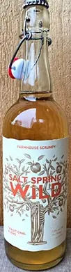 Salt Spring Wild Cider House Farmhouse Scrumpy