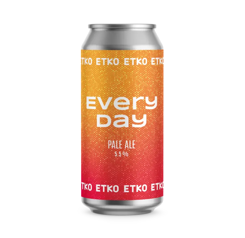 Etko Brewing Everyday Pale Ale