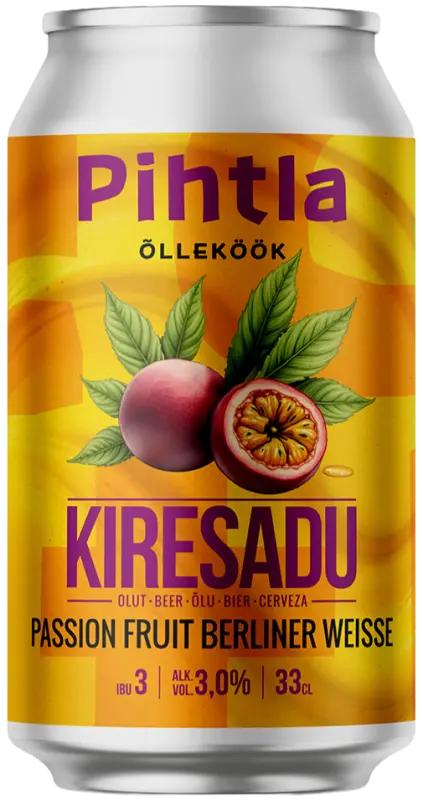 Pihtla Õlleköök Kiresadu