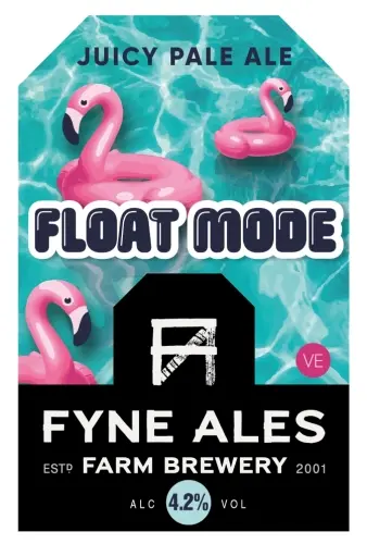 Fyne Ales Float Mode