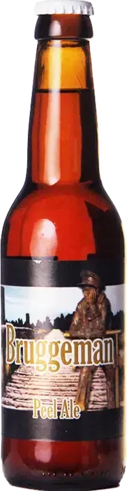 Brouwerij Het Nest Bruggeman Peel Ale