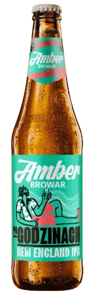 Browar Amber Po Godzinach New England IPA