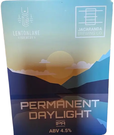 Jacaranda Brewing Co. Permanent Daylight