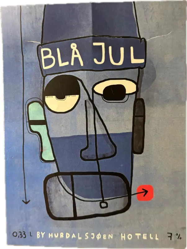 Bryggeri Blå Blå Jul