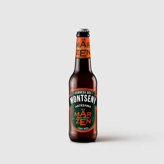Companyia Cervesera del Montseny Märzen