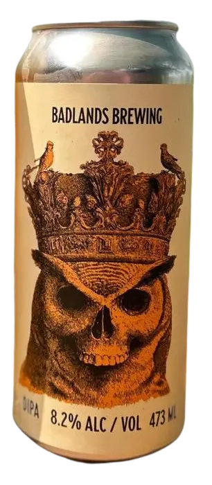 Badlands Brewing Company Regal Serenity
