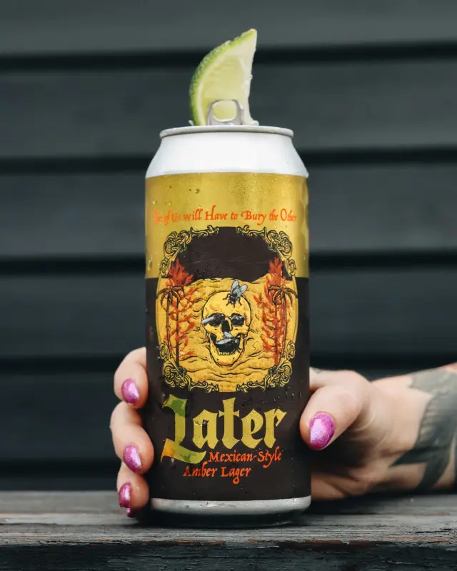 Burial Beer Company Later