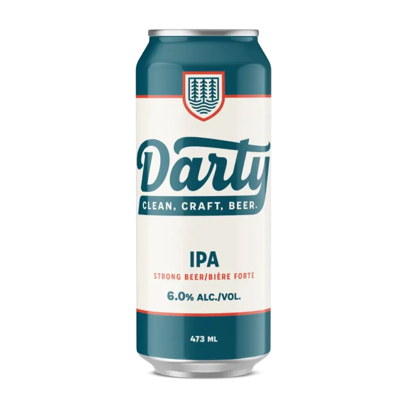 Darty Brewing IPA