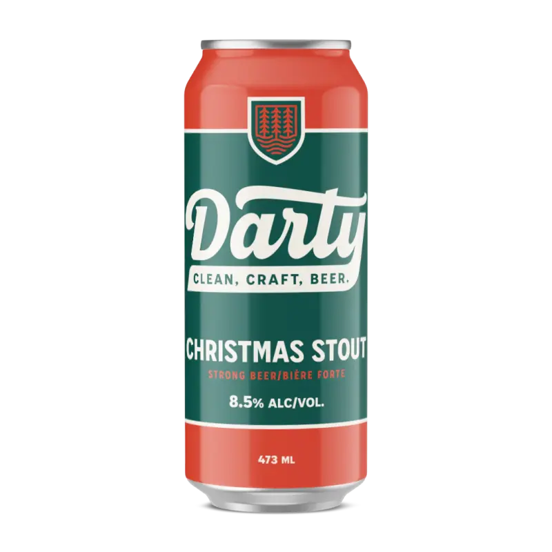 Darty Brewing Christmas Stout