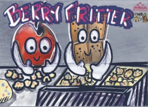 Arvon Brewing Co. Berry Fritter