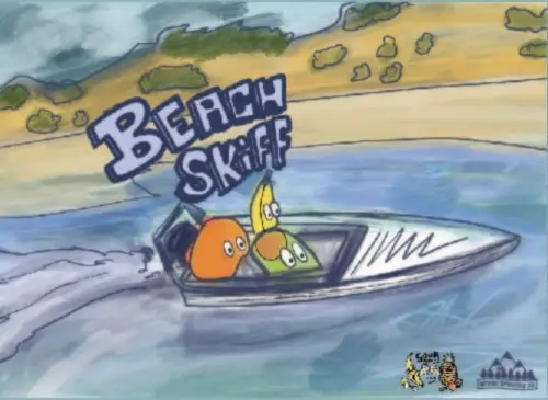 Arvon Brewing Co. Beach Skiff