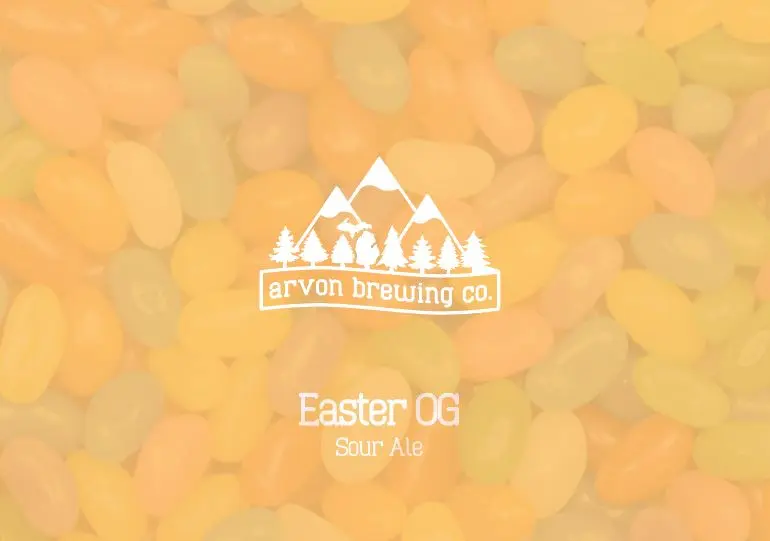 Arvon Brewing Co. Easter OG