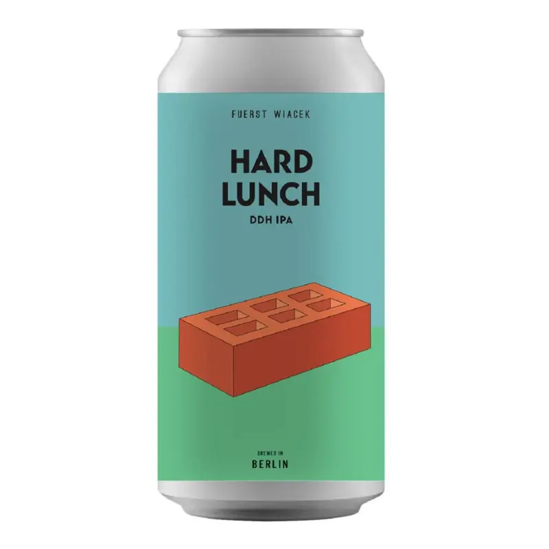 Fuerst Wiacek Hard Lunch