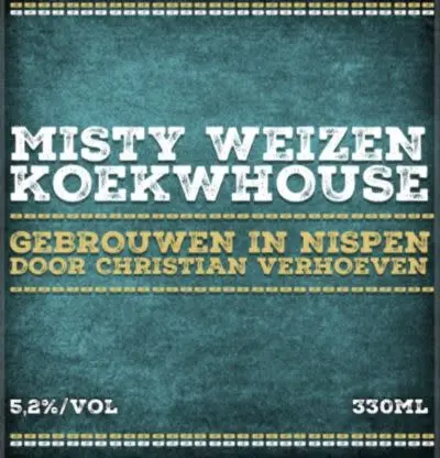 Koekwhouse Misty Weizen