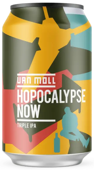 Van Moll Hopocalypse Now V2 (2025)