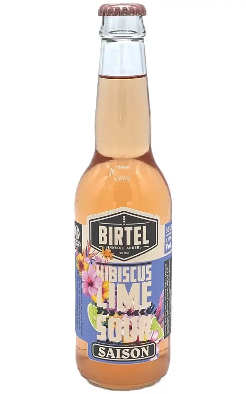 Bîrtel Hibiscus Lime Sour
