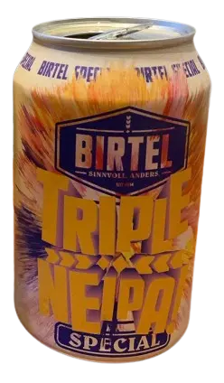 Bîrtel Triple NEIPA!