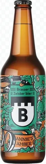 Brouwer Brasser Annie's Amber
