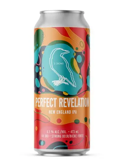 2 Crows Brewing Co. Perfect Revelation