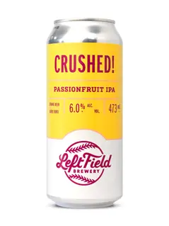 Left Field Brewery Crushed! Passionfruit IPA