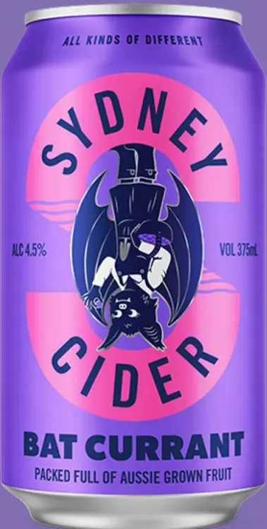 Sydney Brewery Bat Currant