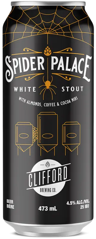 Clifford Brewing Spider Palace