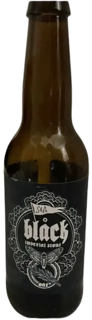 S&A Brewing (Storm&Anchor) Blåck (oat)